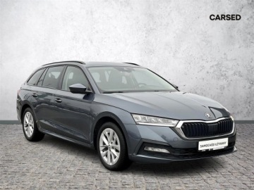 Skoda Octavia IV Kombi 2.0 TDI 150KM 2021 Skoda Octavia 2.0TDI 150KM Ambition DSG l Salon Po, zdjęcie 36