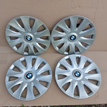 BMW 3 F30 F35 F31 ОРИГИНАЛЬНЫЕ КРЫШКИ СТУПИЦЫ R16 6791806
