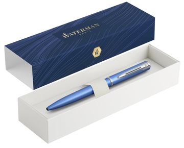 Waterman Długopis Allure niebieski CT