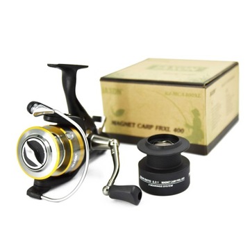 KOŁOWROTEK JAXON MAGNET CARP FRXL 400 8-OWC