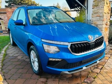 Skoda Kamiq Crossover Facelifting 1.0 TSI 115KM 2025 SKODA Kamiq Edition 130 1.0 TSI Suv 115KM 2025, zdjęcie 2
