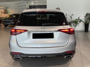 Mercedes GLE V167 SUV Facelifting 3.0 450d 367KM 2024 MERCEDES-BENZ GLE 450 d 4-Matic AMG Line 3.0 (367KM) 2024, zdjęcie 2