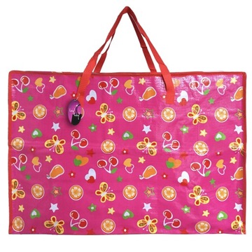 БОЛЬШАЯ ДОРОЖНАЯ СУМКА XXXL BAZAAR SHOPPING ND01