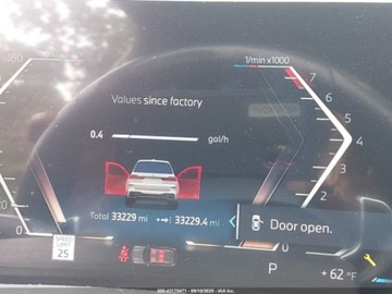 BMW X7 2024 BMW X7 xDrive40I 2024 3.0l 3.0 Benzyna 375KM, zdjęcie 11