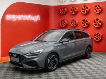 Hyundai i30 III 2026 HYUNDAI i30 1.6 T-GDI 48V N-Line DCT Combi 150KM 2026