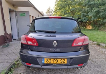 Renault Vel Satis 2.0T 16V 170KM 2005 Renault Vel Satis Renault Vel Satis 2.0 Turbo 2.0 Benzyna 170KM, zdjęcie 3