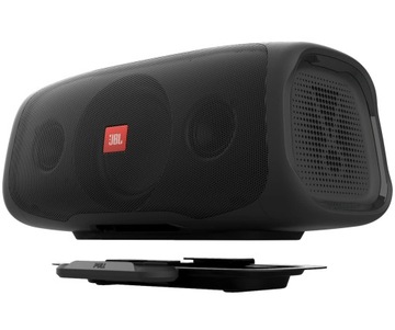 Jbl Basspro Go Plus z ładowarką domową - 2 w 1