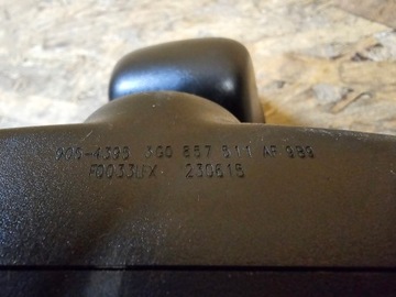 VW SEAT SKODA ZRCÁTKO ZPÁTEČNÁ 3G0857511AF