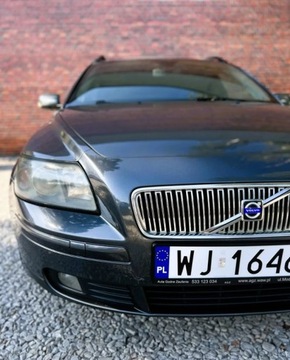 Volvo V50 2.4 140KM 2004 Volvo V50 Alu Klima Super Stan Gwarancja w cenie Warszawa VKWR 2.4 140KM, zdjęcie 32