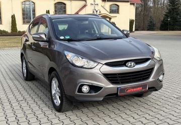 Hyundai ix35 SUV 1.6 GDI 135KM 2012 Hyundai ix35 Zarejestrowany - ubezpieczony - 1,6 - 135 KM 1.6 Benzyna 135KM