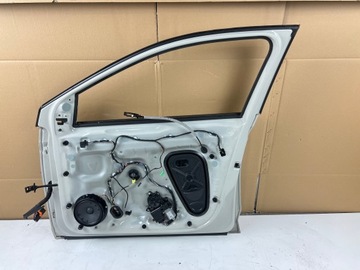 DVEŘE PRAVÉ PŘEDNÍ TAIGO 2G7 LA7A