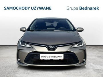 Toyota Corolla XII Sedan 1.5 VVT-i 125KM 2022 Toyota Corolla Bezwypadkowy / Salon Polska /, zdjęcie 7
