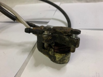 Малагути F10 передний насос тормоза