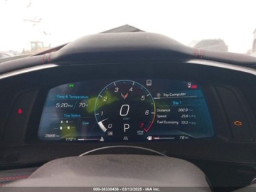 Chevrolet Corvette C7 2022 Chevrolet Corvette Stingray 2022 6.2l 6.2 Benzyna 490KM, zdjęcie 10