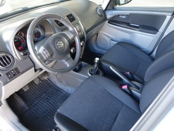 Suzuki SX4 I Hatchback Facelifting 1.6 VVT 120KM 2012 Suzuki SX4 1.6 Ben.120KM/4X4/Nawi/Podgrzewane, zdjęcie 11
