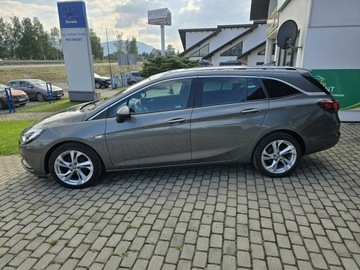 Opel Astra K Sports Tourer 1.4 Turbo 125KM 2018 Opel Astra 1.4 Turbo Innovation + Vebasto + pełny, zdjęcie 3