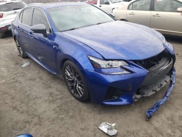 Lexus GS IV 2019 Lexus GS F RWD 2019, zdjęcie 2