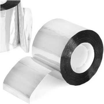 TAŚMA METALIZOWANA SAMOPRZYLEPNA 50x50 ALUMINIOWA