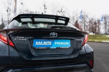 Toyota C-HR I Crossover Facelifting 1.8 Hybrid 122KM 2022 Toyota C-HR 1.8 Hybrid, Serwis ASO, Automat, zdjęcie 15