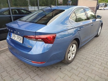 Skoda Octavia IV Liftback 1.5 TSI e-Tec Mild Hybrid 150KM 2021 Skoda Octavia Skoda Octavia IV, zdjęcie 4