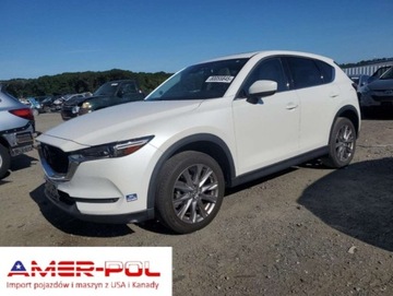 Mazda CX-5 II 2019 Mazda CX-5 2019 MAZDA CX-5 GRAND TOURING 2.5 Benzyna 187KM
