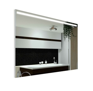Lustro LED w obudowie Giza 80x40