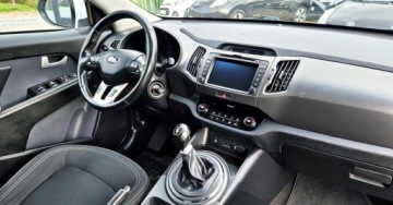 Kia Sportage III SUV 1.6 GDI 135KM 2013 Kia Sportage BENZYNA nawigacja KAMERA super okazja POLECAMY 1.6, zdjęcie 36