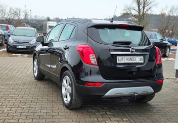 Opel Mokka I SUV 1.6 Ecotec 115KM 2016 Opel Mokka 1,6 Ben 116 km 1.6 Benzyna 116KM, zdjęcie 21