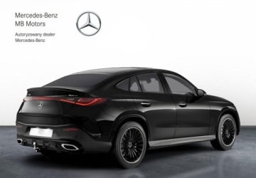 Mercedes GLC C254/X254 Coupe 2.0 200 204KM 2026 Mercedes-Benz GLC 200 4M Coupe AMG Premium Celebruj z nami 140 lat innowac, zdjęcie 2