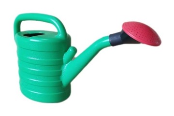 KONEWKA do podlewania 5l koneweczka z sitkiem