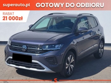 Volkswagen T-Cross SUV Facelifting 1.0 TSI 95KM 2026 Od ręki - 1.0 TSI Life Plus 95KM