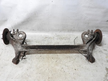 Toyota Auris I 06-09 2.0 D4D Belka tylna os tyl
