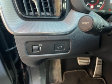 Volvo XC60 II 2020 Volvo XC 60 2.0 diesel automat r- design zarej w PL bezwypadkowy ksia, zdjęcie 26