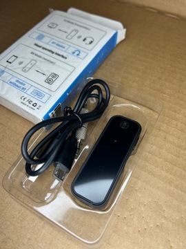 ПЕРЕДАТЧИК АДАПТЕР BLUETOOTH ПРИЕМНИК + ПЕРЕДАТЧИК