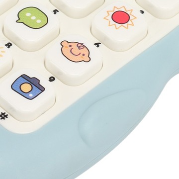 Детский телефон, интерактивная игрушка.