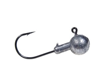 ДЖИГ-ГОЛОВКА 10x ЧЕРНЫЙ НИКЕЛЬ MF 10G 3/0