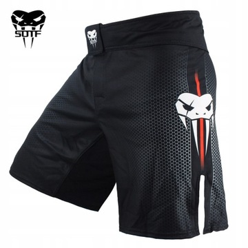 Spodenki MMA męskie treningowe SOFT
