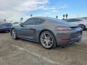 Porsche Cayman 718 2024 Porsche Cayman Base, 2024r., 2.0L 2.0 Benzyna 300KM, zdjęcie 3