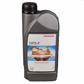 ORYGINALNY OE HONDA DPS-F DUAL PUMP FLUID DO TYLNEGO MOSTU 1L | CR-V | HR-V
