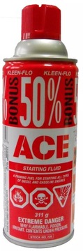 SAMOSTART KLEEN-FLO 311G PLUS 50% ACE - KF-735P