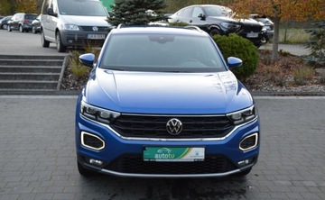 Volkswagen T-Roc I SUV 2.0 TDI 150KM 2021 Volkswagen T-Roc 1,5 TSI 150 KM Virtual Nawigacja Kamera DIGITAL FULL 1.5, zdjęcie 10