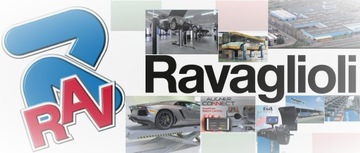 Устройство сход-развала CCD RAVAGLIOLI 5080 WS