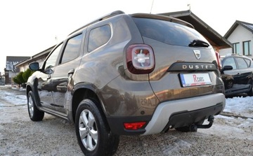 Dacia Duster II SUV 1.2 TCe 125KM 2018 Dacia Duster Bezwypadkowe - Niski przbieg - Bogate wyposazenie - super stan, zdjęcie 17