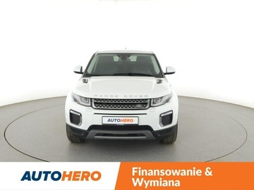 Land Rover Range Rover Evoque I SUV 5d Facelifting 2.0D TD4 150KM 2015 Land Rover Range Rover Evoque 2.0 Td4 AWD SE, zdjęcie 10