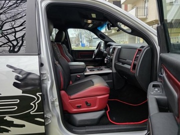 Dodge Ram IV 2015 DODGE RAM REBEL * V8 5.7l V8 395KM*Przebieg: 83, 115km * Bogate wyposażenie, zdjęcie 31