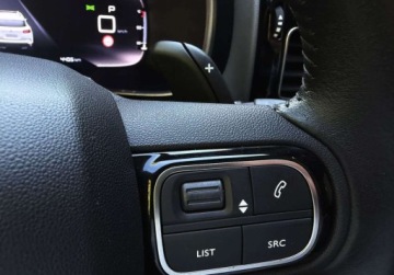 Citroen C5 Aircross I SUV 1.5 BlueHDI 131KM 2019 Citroen C5 Aircross 130KM DIESEL AUTOMAT virtual cockpit BEZWYPADKOWY, zdjęcie 29