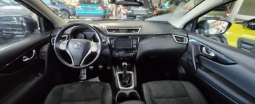 Nissan Qashqai II Crossover 1.2 DIG-T 115KM 2015 Nissan Qashqai Nissan Qashqai Kamera 360 Nawigacja MOZLIWA ZAMIANA 1.2, zdjęcie 6