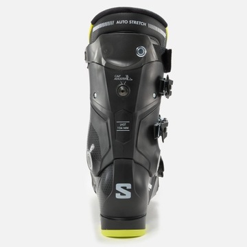 Мужские лыжные ботинки Salomon Select Wide flex 80