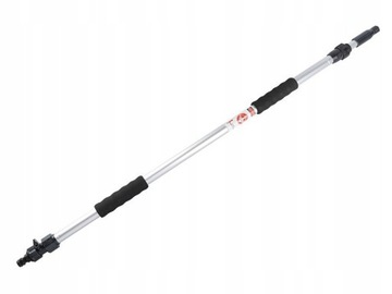 ТЕЛЕСКОПИЧЕСКАЯ ЩЕТКА ДЛЯ МОЙКИ АВТОМОБИЛЯ КЛАПАН