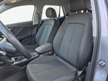 Audi Q2 SUV Facelifting 1.0 30 TFSI 110KM 2022 Audi Q2 Niski Przebieg Kamera cofania podgrzewane fotele Benzyna 110KM, zdjęcie 11